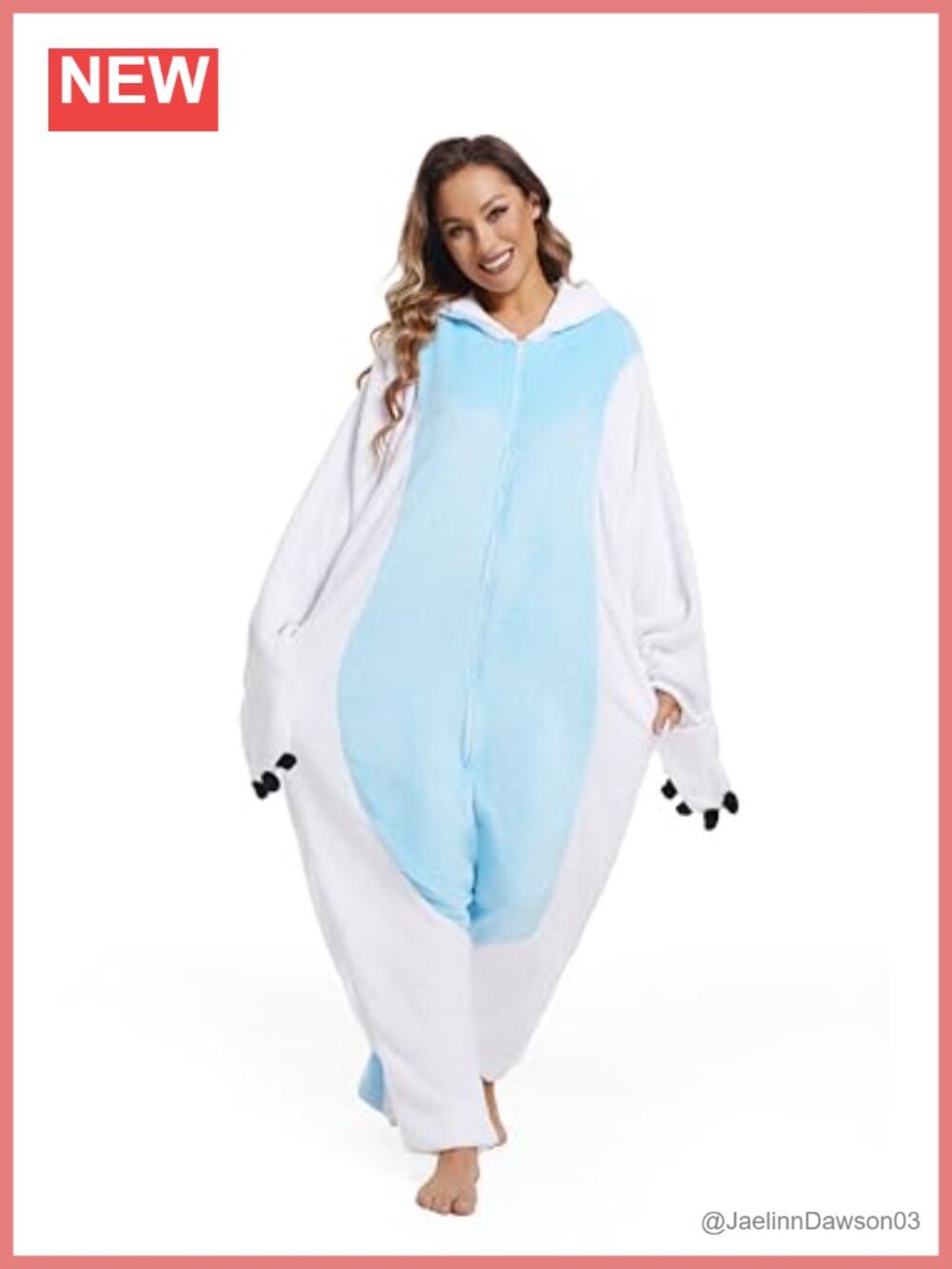 Dragon Onesie Pajama Adult Flannel Cosplay Halloween Costume Sleepwear